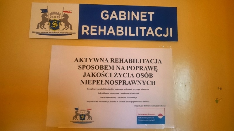 AKTYWNA REHABILITACJA - PODSUMOWANIE 2016R.